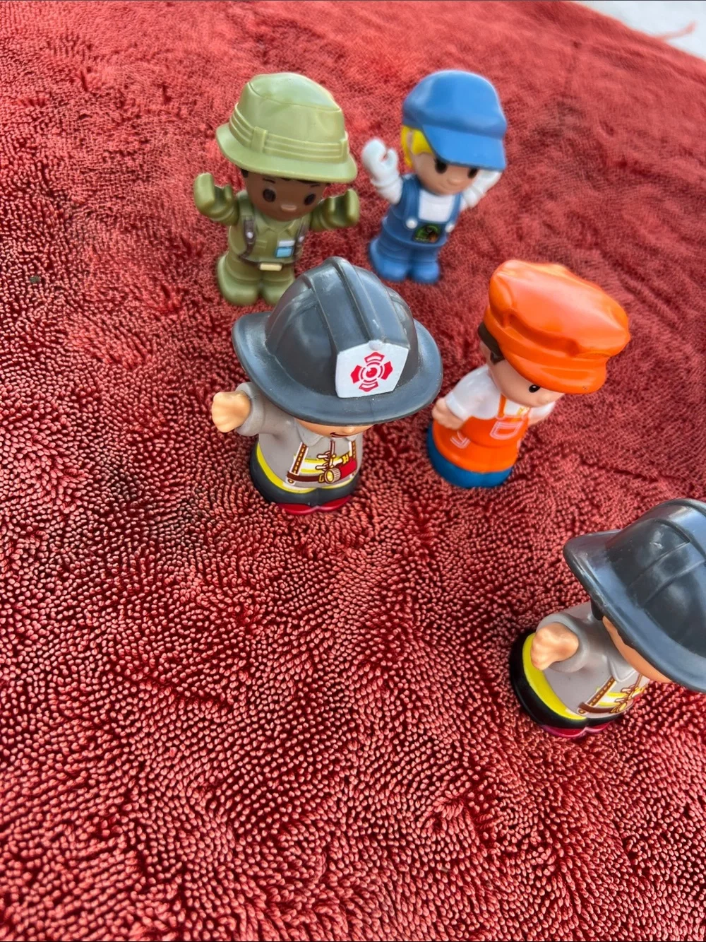Little People Toy Lot